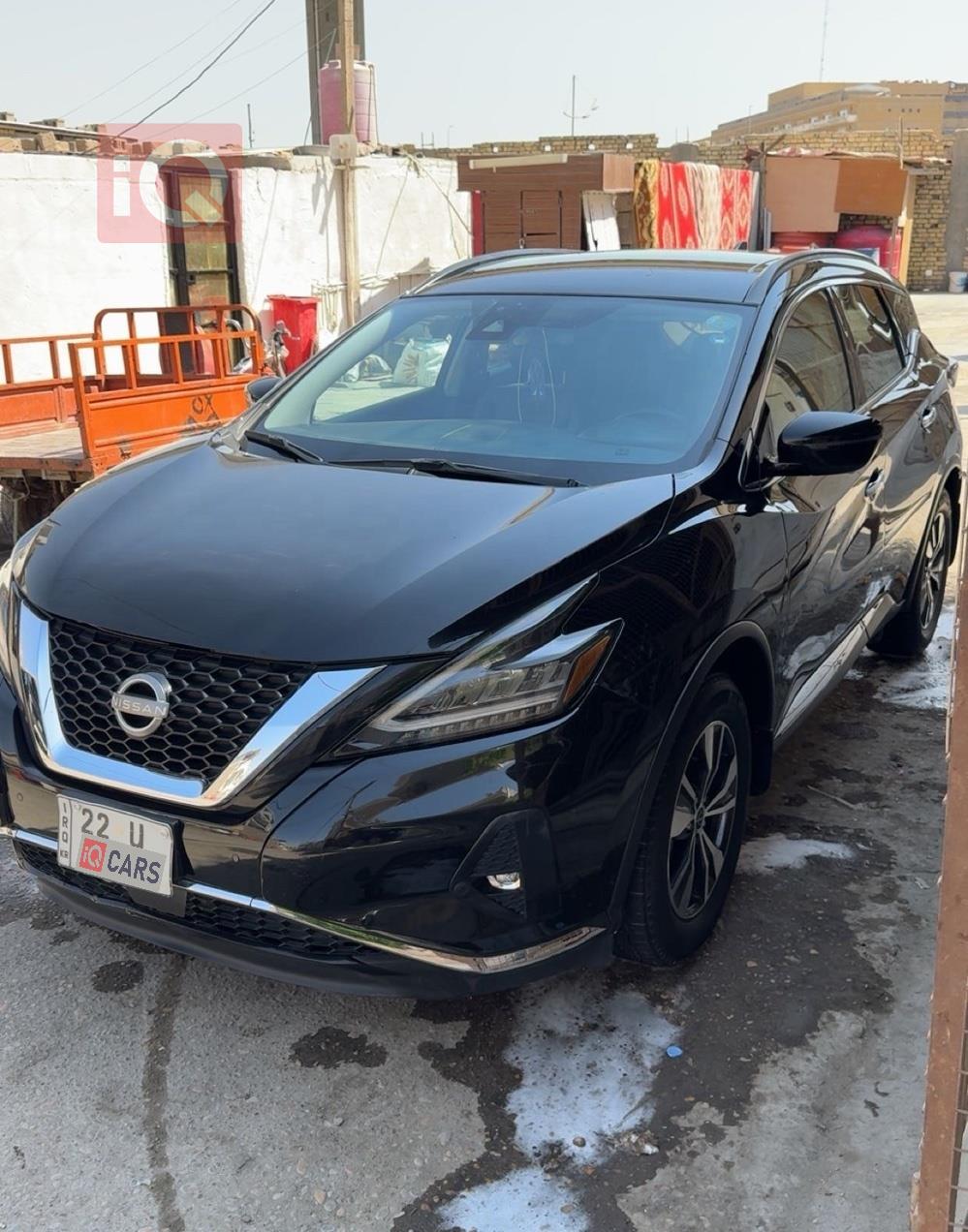 نيسان مورانو